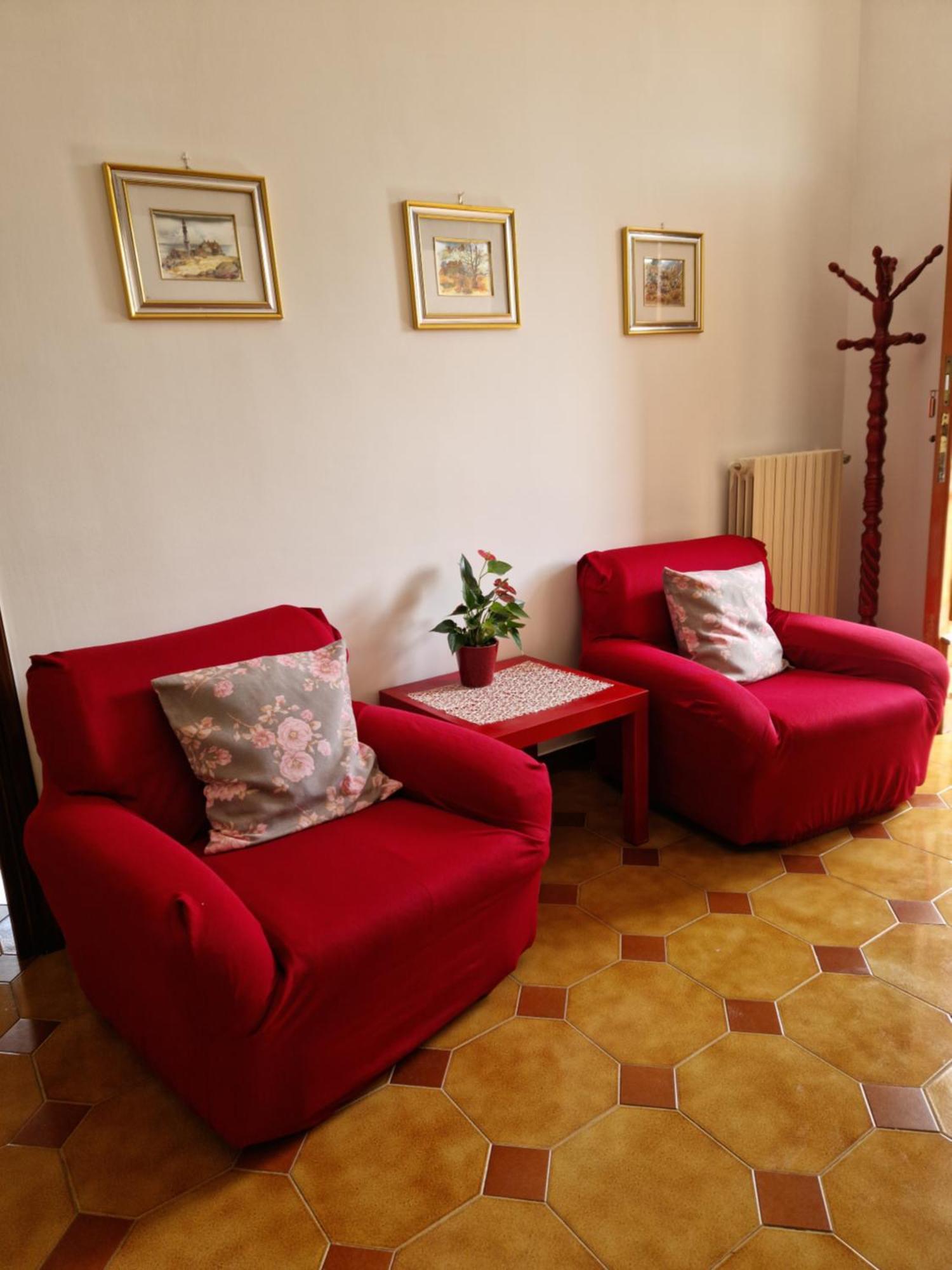 Relax In Campagna - Aquino Apartment Bagian luar foto