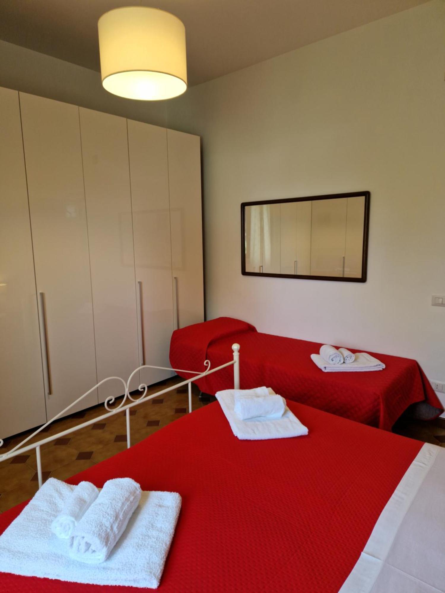 Relax In Campagna - Aquino Apartment Bagian luar foto