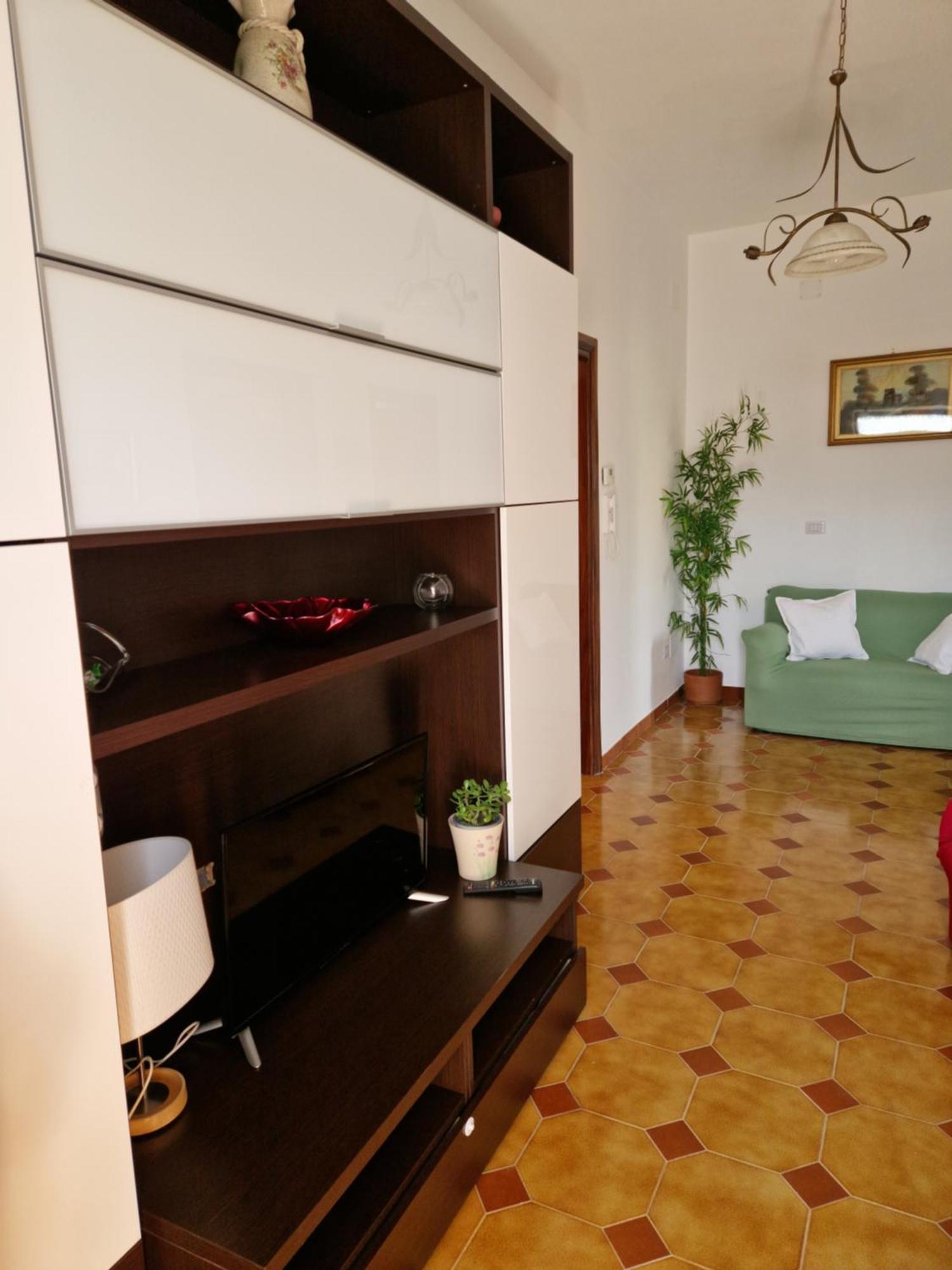 Relax In Campagna - Aquino Apartment Bagian luar foto