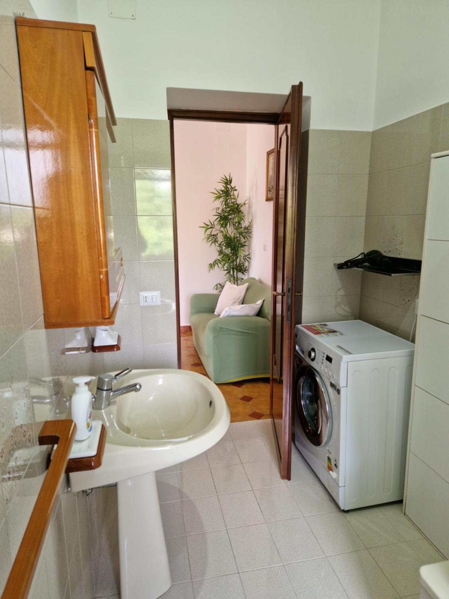 Relax In Campagna - Aquino Apartment Bagian luar foto
